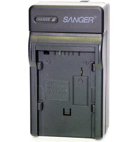 Resim Sanger VBG070 Panasonic Şarj Aleti Şarz Cihazı 
