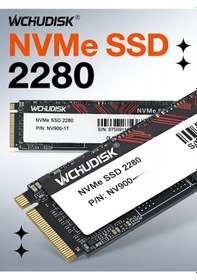Resim Wchudisk 512 Gb Nv900-512 2200mb - 1700 Mb/s M.2 2280 Nvme 3.0 Ssd Harddisk 1 