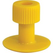 Resim Brio Pdr Boyasız Göçük Düzeltme Plastiği Bombeli Çap 23mm - D. N6 - Sarı 10'lu 