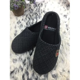 Resim Gezer Erkek Ev Terliği-11937 