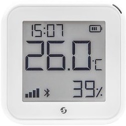 Resim Shelly Plus H&t Gen 3 Akıllı Wifi Sıcaklık Ve Nem Sensörü 