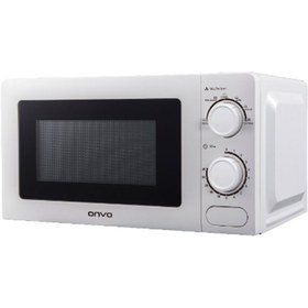 Resim ONVO OVMDF01 20 lt Beyaz Mikrodalga Fırın 