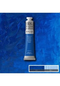 Resim Winsor&Newton Winton Yağlı Boya 200 ML No:15 Cobalt Blue Hue 