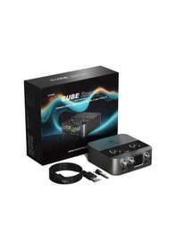Resim Icon Pro Audio Cube 2 Nano S Usb-c Ses Kartı 