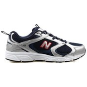 Resim New Balance 408 Lifestyle Ml408ns Lacivert & Gri Erkek Günlük Spor Ayakkabı Lacivert 