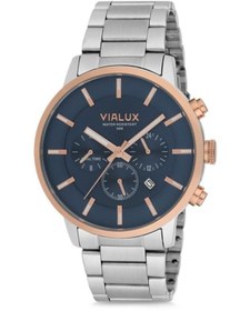 Resim Vialux Vx533t-11sr Erkek Kol Saati 