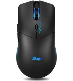 Resim Zelotes Master F-22 3200 DPI Kablosuz Oyuncu Optik Mouse 