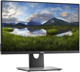 Resim DELL P2421D 24\ 2560x1440 QHD(2k) IPS Pivot Monitör 