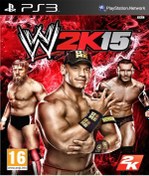Resim Wwe 2K15 PS3 Oyun 