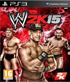 Resim Wwe 2K15 PS3 Oyun 