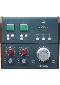 Resim Heritage Audio İ73 Pro Edge Usb Ses Kartı 
