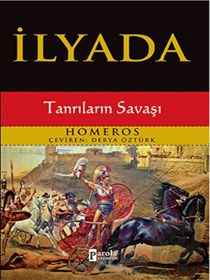 Resim İlyada- Parola Yayınları 
