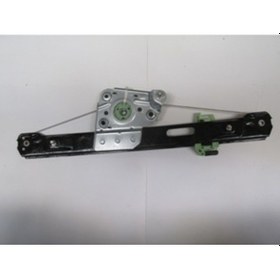 Resim Bmw 1 Serı E87 04/11 Arka Cam Krikosu Sağ Elektrikli/motorsuz Tw - Kapı Kolu 