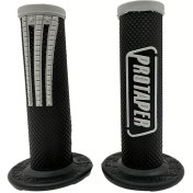 Resim Motion003 Gripper Tüm Arazide Kaymaz Atv Tutamak Kolu Gri Sentez Kauçuk Kılıf 