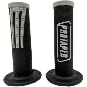 Resim Motion003 Gripper Tüm Arazide Kaymaz Atv Tutamak Kolu Gri Sentez Kauçuk Kılıf 