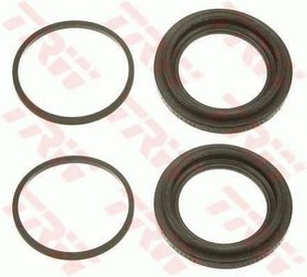 Resim TRW SJ1021 | Kaliper Tamir Tk On 91-T.Porter.T4 93-C-Seri (W202) E-Seri (W210) 