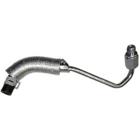 Resim Turbo Coolant Return Hose Turbocharger Coolant Line 55567067 Compatible With ,angkola,,, Limited ,encore S20241212177 Silver. 