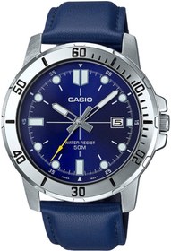 Resim Casio Mtp-vd01l-2b2vdf Erkek Kol Saati 