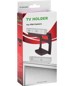 Resim PS4 Kamera Tutacagı Tv Holder For PS4 Camera 