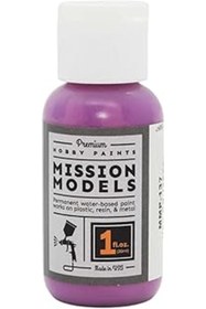 Resim NETWORK ART Mission Models Mmp-137 Lila ( 1966) Akrilik Boya 1 Oz (30Ml) 
