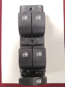 Resim KRAW RENAULT KOLEOS 2008 -2016 CAM AÇMA ANAHTARI SOL TARAF OEM : 25401JY40B 