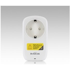 Resim BroadLink SP4L-EU Akıllı Priz 