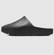 Resim Nike Jordan Hex Mule Unisex İconic Slides Unisex Spor Terlik Siyah Siyah 