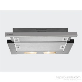 Resim Arçelik P 179 Yı Inox Ankastre Sürgülü Aspiratör 