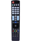 Resim Lg Rm-L930+1 Lcd-Led Tv Kumandası Smart Tuşlu 