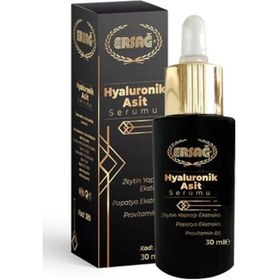 Resim Ersağ Hyaluronik Asit Serum 30 ML 