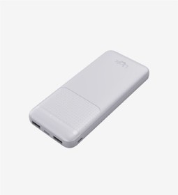 Resim Linktech Strong Eco Çevre Dostu 9000mah Beyaz Powerbank 
