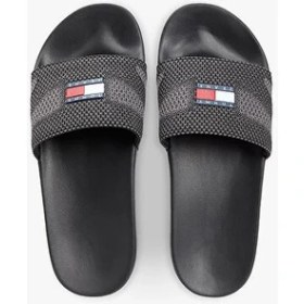 Resim Tommy Hilfiger Erkek Tjm Summer Sandalet 