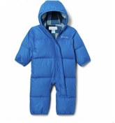 Resim Columbia Snuggly Bunny Bunting Outdoor Çocuk Tulum Mavi 