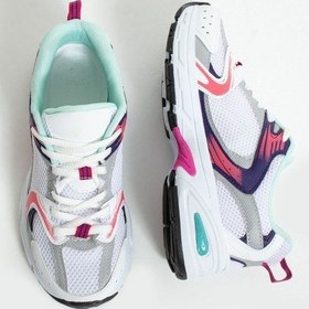 Resim Unisex Spor Ayakkabı Pembe 