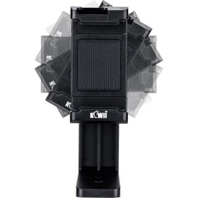 Resim JJC Kiwifotos KTP-SP1A Telefon Için Su Terazili Tripod Adaptörü 