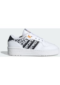Resim Adidas Ftwr Whıte Çocuk Basketbol Ayakkabı Rivalry Low J If3617 001 