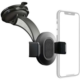 Resim Vakumlu Araç Telefon Tutucu 360 Dönebilen 55-85mm X589802 Diğer 