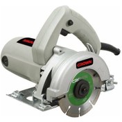 Resim Crown Ct15081 1200W 110MM Mermer Kesme Makinesi 