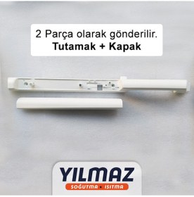 Resim Uğur Uyumlu Derin Dondurucu Tutamak , Kulp ( Sandık Tipi ) + Kapak - 373350731 