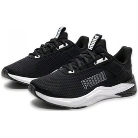 Resim Puma 311095 Ftr Wavegünlük Koşu Siyah-beyaz Unisex Spor Ayakkabı Siyah-beyaz 