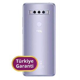 Resim TCL 10 SE TR Garanti | 128 GB 4 GB Gümüş 