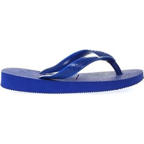 Resim Mavi Erkek Çocuk Terlik 400002 Top Marıne Blue-2236 Mavi 