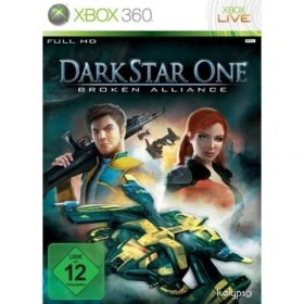 Resim Dark Star One Xbox 360 Oyun 