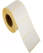 Resim REDMOON 100x100 10cmx10cm Termal Yazıcı Barkod 500 Lü Sarım Kargo Etiket Barkod 
