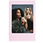 Resim Fujifilm Instax Mini Film Uyumlu Katlanabilir Pembe Fotoğraf Çerçevesi 