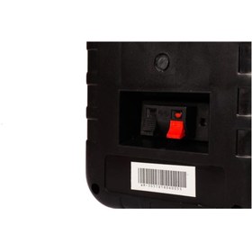 Resim Westa Wm-305tb 100w Trafolu Siyah Stun Amfi 1 Adet 