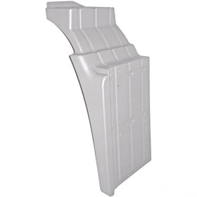 Resim Ön Teker Arka Çamurluk Tga-Tgs Sol Dar (Kahveci Premium) - 81664100362 