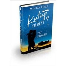 Resim Kutup Yıldızı 4 Yaz Rüzgarı Ciltli - Mehtap Fırat 