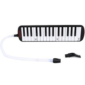 Resim Honer ME32 - Melodika (Siyah) 