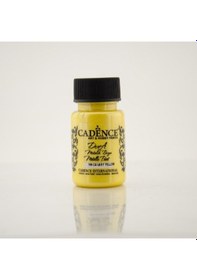 Resim 199 Kanarya Sarısı - Dora Metalik Boya 50Ml 